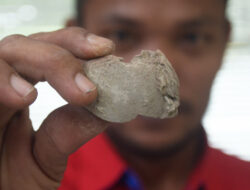 Esai Foto | “ Jasmerah” : Batu Tua Ini Saksi Keperkasaan Blok Rokan