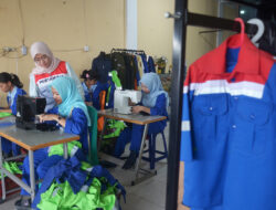 Esai Foto | Rumah Jahit Lestari: Bukti Kasih Sosial TJSL PHR untuk Riau