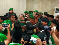 Muktamar PPP Ricuh, Kader Adu Jotos hingga Kursi Melayang