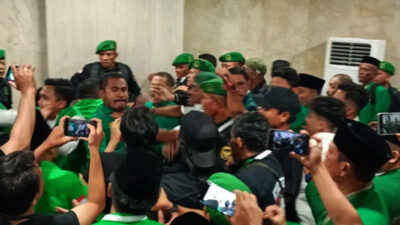 Muktamar PPP Ricuh, Kader Adu Jotos hingga Kursi Melayang