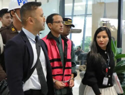 DiTetapkan Tersangka, Kejagung Titipkan Nadiem Makarim di Rutan Salemba