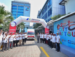 Hadir di 4 Kota, City Gas Tour 2025 PGN Dorong Pemanfaatan Energi Bersih Gas Bumi