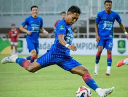 Gol Injury Time Garudayaksa Gagalkan PSPS Bawa Poin Penuh