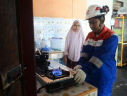 Masak Tanpa Cemas, Gas Bumi PGN Bangkitkan Semangat Ibu Sugiyem