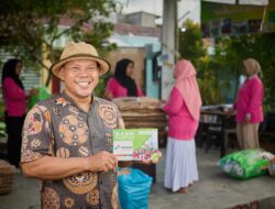 PGN Tegaskan Komitmen Bangun Desa Tertinggal Melalui Program Berkelanjutan