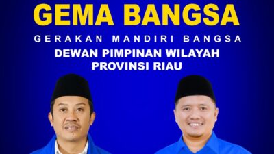 Gema Bangsa Riau Mantapkan Langkah, Awali Konsolidasi untuk Suara Rakyat