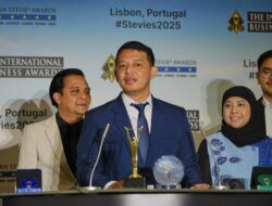 PGN Group Torehkan 7 Penghargaan Stevie Awards 2025, Tegaskan Reputasi di Kancah Global