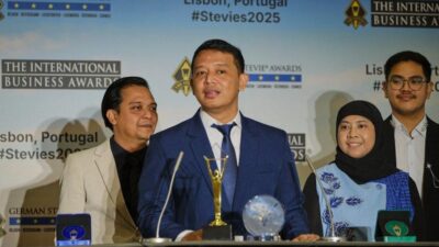 PGN Group Torehkan 7 Penghargaan Stevie Awards 2025, Tegaskan Reputasi di Kancah Global