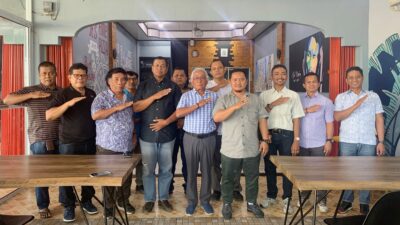 Dukungan Tokoh Mandau Mengalir, Partai Gema Bangsa Siap Bentuk Pengurus di Bengkalis