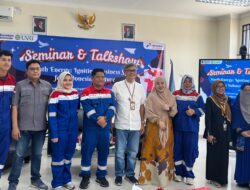 ‎PGN dan FEB UNRI Kolaborasi Gelar Seminar Youth Energy untuk Dorong Semangat Bisnis Mahasiswa
