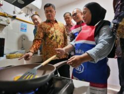 Salurkan Gas Bumi ke Wisma Atlet, PGN Hadirkan Energi Bersih di Kawasan Rusun Jakarta