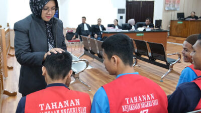 Bupati Siak: Tumang Kampung Tua, Perusahaan Jangan Semena-mena