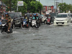 Darurat Banjir, Warga Minta Wako Pekanbaru Jangan Lamban