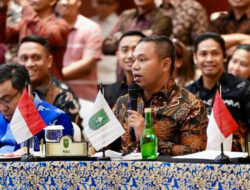 Gubri Wahid Gelorakan Semangat Musyawarah di Munas VII APPSI 2025