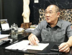 Pengusaha Ternama Riau, Dedi Handoko, Tutup Usia