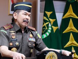 Jaksa Agung Mutasi 17 Kajati, Ini Nama-namanya!