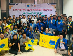 KONKORCAB IV PKC PMII Riau, M. Thahir Terpilih Sebagai Ketua