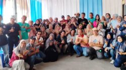 Terpilih Secara Aklamasi, Amirsyal Umar Kembali Pimpin Ketum IKA MPN 6 Pekanbaru