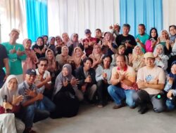 Terpilih Secara Aklamasi, Amirsyal Umar Kembali Pimpin Ketum IKA MPN 6 Pekanbaru