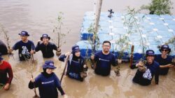 Paragonia Bergerak, Satu Hati Berjuta Aksi