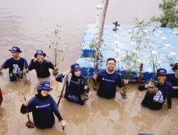Paragonia Bergerak, Satu Hati Berjuta Aksi