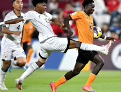 Sempat Unggul, Timnas Indonesia U-17 Takluk Lawan Zambia