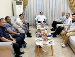 ‎Terima Audiensi Pengurus KONI Riau, Plt Gubri Siap Dukung Pengembangan Olahraga