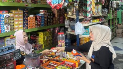 Tri Wenita, AgenBRILink yang Hadirkan Layanan Jemput Bola Permudah Transaksi Warga