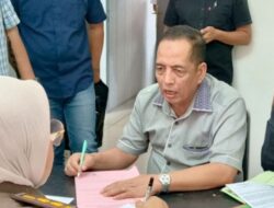 ‎Asri Auzar Jalani Sidang Perdana di PN Pekanbaru, Ajukan Penangguhan Penahanan