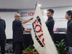 ‎Dwi Pambudo dan Galih Pradipta Terpilih Aklamasi Pimpin PFI Pusat Periode 2025–2028