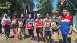 Dukung Percepatan Penanganan Bencana di Sumatera, PGN Distribusikan Bantuan Logistik Tahap Pertama