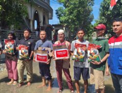 Dukung Percepatan Penanganan Bencana di Sumatera, PGN Distribusikan Bantuan Logistik Tahap Pertama