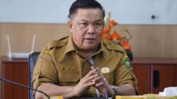 ‎PLt Gubernur Riau Sampaikan Duka Mendalam untuk Korban Banjir Bandang di Sumbar, Sumut, dan Aceh