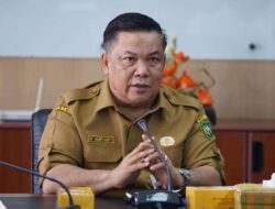 ‎PLt Gubernur Riau Sampaikan Duka Mendalam untuk Korban Banjir Bandang di Sumbar, Sumut, dan Aceh