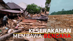 Walhi Sumut Sebut Kerusakan Hutan Batang Toru Pemicu Banjir Besar dan Longsor