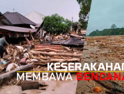 Walhi Sumut Sebut Kerusakan Hutan Batang Toru Pemicu Banjir Besar dan Longsor