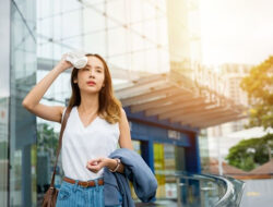 Cuaca Riau Didominasi Cerah Berawan, BMKG: Hujan Ringan Berpotensi di Beberapa Wilayah