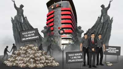 Dua Kasus Korupsi Guncang Riau, Publik Pertanyakan Keadilan dan Ketegasan Hukum