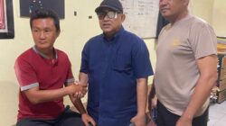 Diduga ODGJ, Pelaku Penyiram Air Cabai di Maafkan Tony Hidayat