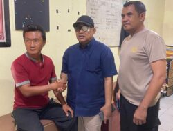 Diduga ODGJ, Pelaku Penyiram Air Cabai di Maafkan Tony Hidayat