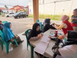 ‎Peduli Kesehatan Masyarakat Sekitar, Kilang Pertamina Dumai Buka Layanan Kesehatan Gratis