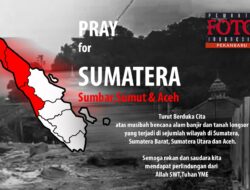 PFI Pekanbaru Sampaikan Duka Mendalam atas Bencana Alam di Sumatera