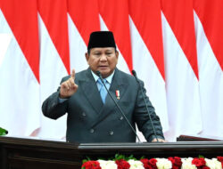 Tak Boleh Ada Penyimpangan Sedikit Pun, Prabowo Subianto : Sekarang MBG Dalam Pemantauan Lebih Keras