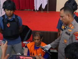 Pesta Tuak di Siak Berakhir dengan Pembunuhan Sahabat Sendiri