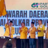 Yulisman Terpilih Aklamasi Pimpin Golkar Riau Periode 2025–2030