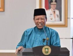 ‎drh.Chaidir Tutup Usia, Riau Kehilangan Salah Satu Tokoh Terbaik