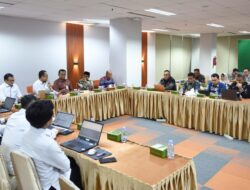 Rakor Lanjutan, KPK dan BRK Syariah Perkuat Tatakelola dan Pencegahan Korupsi