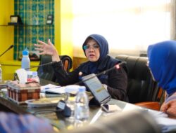 Serapan Anggaran Baik, Bupati Afni: Apa Salah dan Dosa Siak TKD Dipotong?