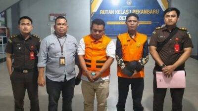 Kejati Riau Tambah Dua Tersangka Kasus Korupsi Dana PI Blok Rokan