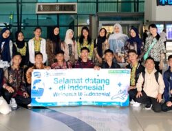 PT BSP Dorong Prestasi Pelajar Siak, Enam Siswa SMA Negeri 2 Dayun Ikuti Program AFS Global STEM